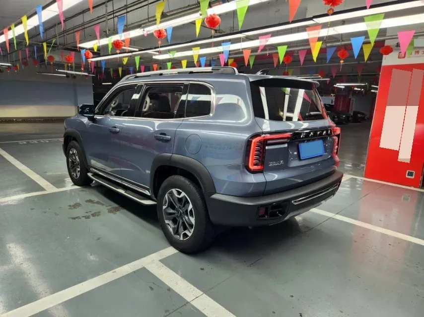 2021 Haval Dargo 2.0T 211HP L4 7DCT,autocango,china used car exporter,china ev exporter,chinese used car exporter,chinese used ev exporter
