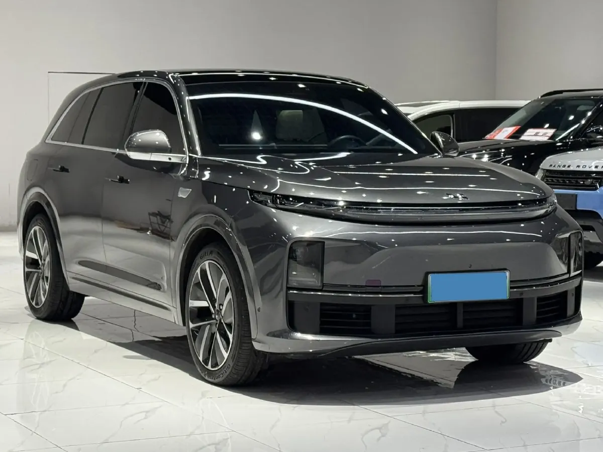 2023 Li L7 Range Extended 154HP REEV 40.9KWH,autocango,china used car exporter,china ev exporter,chinese used car exporter,chinese used ev exporter
