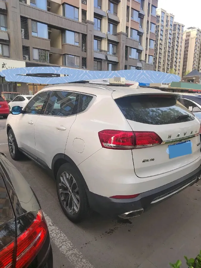 2018 Haval H6 1.5T 169HP L4 7DCT,autocango,china used car exporter,china ev exporter,chinese used car exporter,chinese used ev exporter