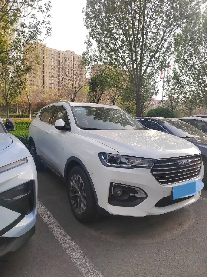 2018 Haval H6 1.5T 169HP L4 7DCT,autocango,china used car exporter,china ev exporter,chinese used car exporter,chinese used ev exporter