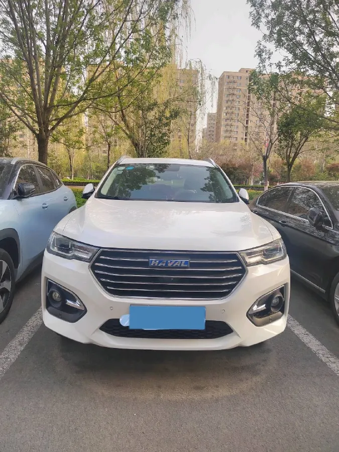 2018 Haval H6 1.5T 169HP L4 7DCT,autocango,china used car exporter,china ev exporter,chinese used car exporter,chinese used ev exporter