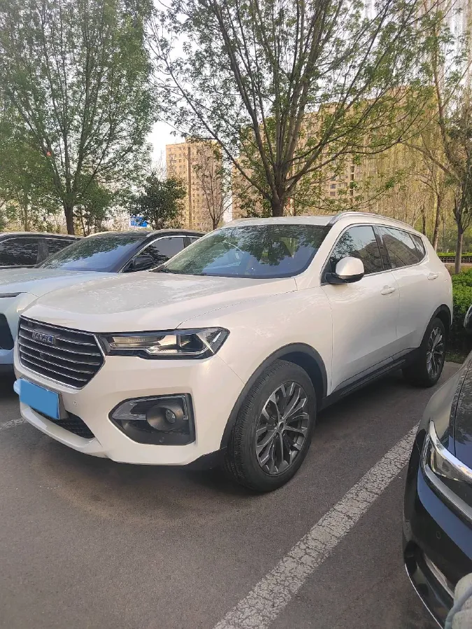 2018 Haval H6 1.5T 169HP L4 7DCT,autocango,china used car exporter,china ev exporter,chinese used car exporter,chinese used ev exporter