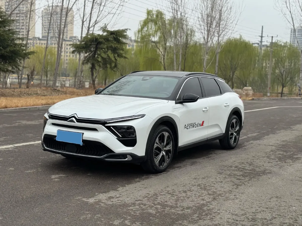 2021 Citroen C5 X 1.6T 175HP L4 8AT,autocango,china used car exporter,china ev exporter,chinese used car exporter,chinese used ev exporter
