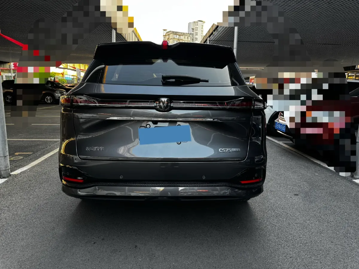 2025 ChangAn CS75 Plus 1.5T 192HP L4 8AT,autocango,china used car exporter,china ev exporter,chinese used car exporter,chinese used ev exporter