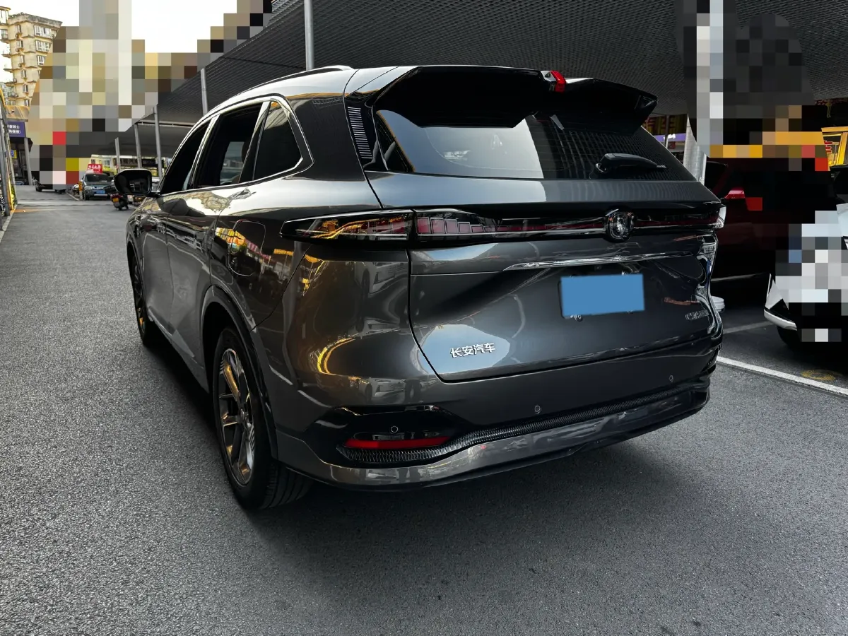 2025 ChangAn CS75 Plus 1.5T 192HP L4 8AT,autocango,china used car exporter,china ev exporter,chinese used car exporter,chinese used ev exporter