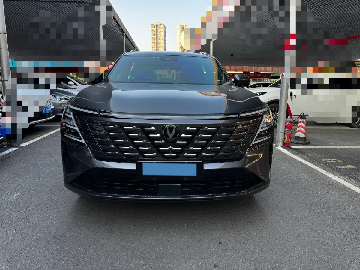 2025 ChangAn CS75 Plus 1.5T 192HP L4 8AT,autocango,china used car exporter,china ev exporter,chinese used car exporter,chinese used ev exporter