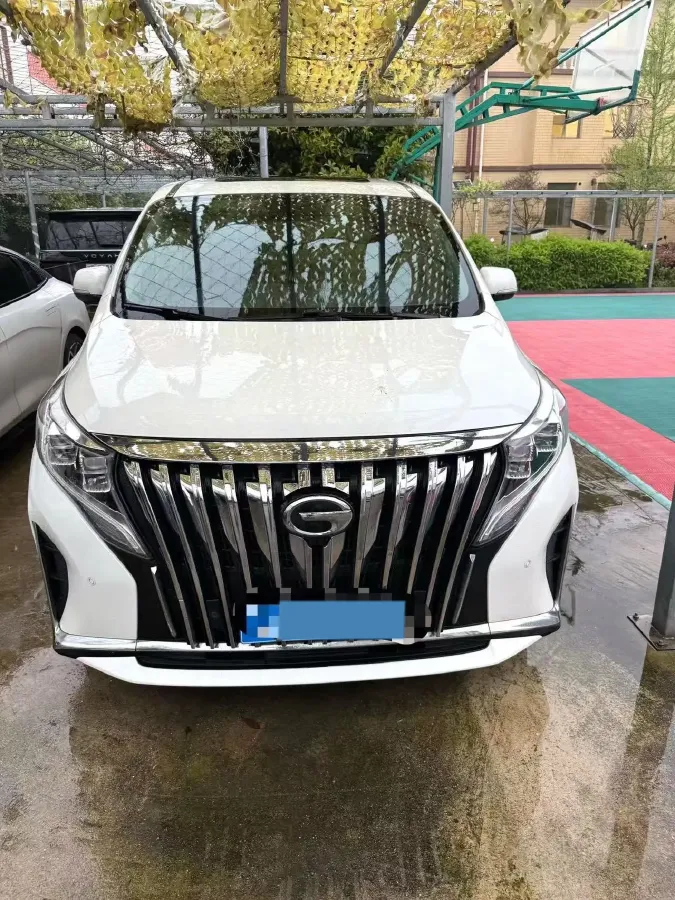 2021 GAC Trumpchi M8 2.0T 252HP L4 8AT,autocango,china used car exporter,china ev exporter,chinese used car exporter,chinese used ev exporter