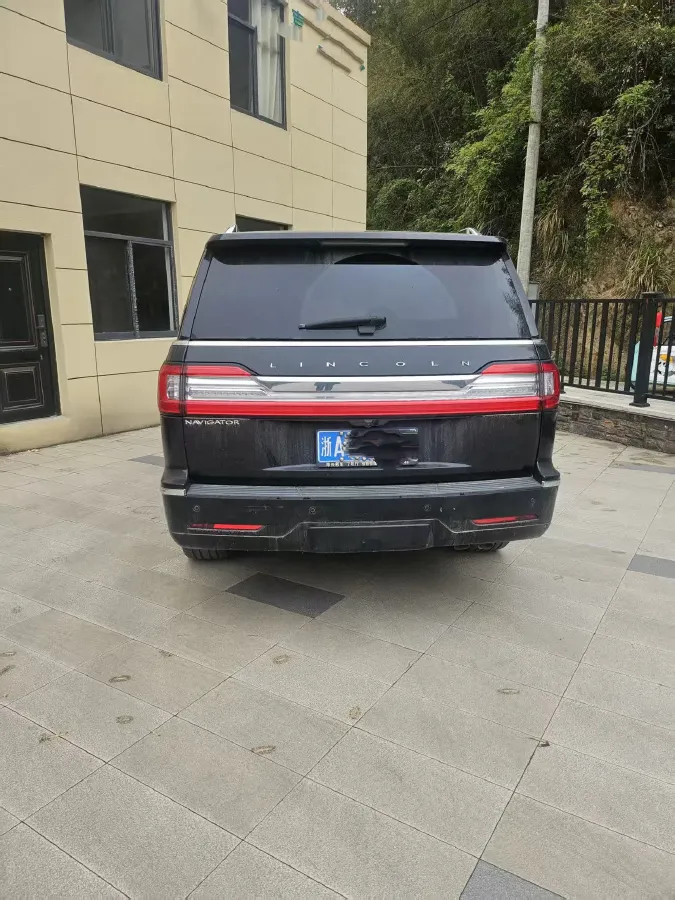 2020 Lincoln Navigator 3.5T 388HP V6 10AT,autocango,china used car exporter,china ev exporter,chinese used car exporter,chinese used ev exporter