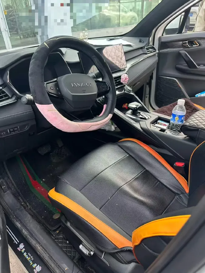 2023 LYNK&CO 06 1.5T 181HP L4 7DCT,autocango,china used car exporter,china ev exporter,chinese used car exporter,chinese used ev exporter