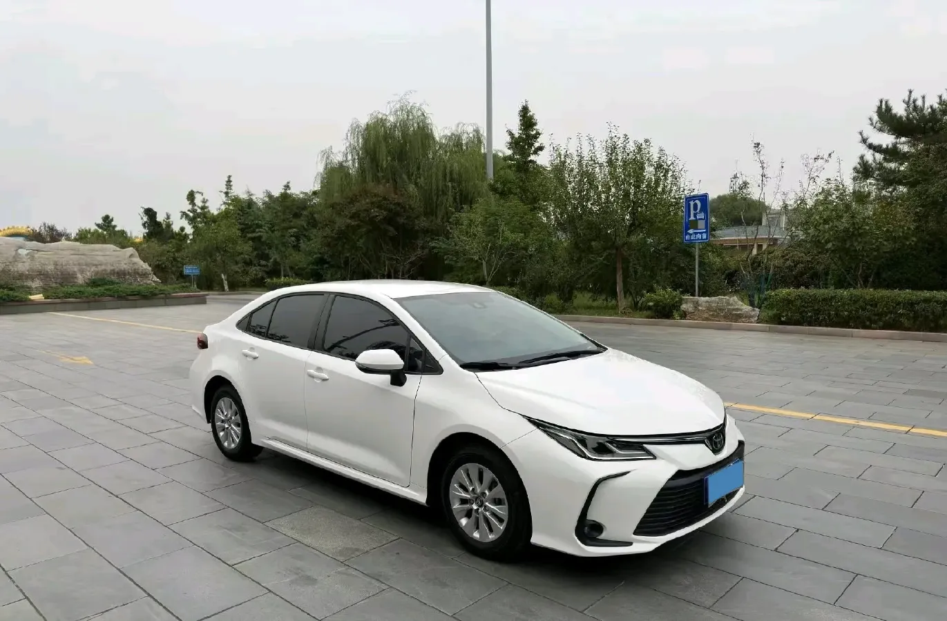 2021 Toyota Corolla 1.2T 116HP L4 CVT,autocango,china used car exporter,china ev exporter,chinese used car exporter,chinese used ev exporter