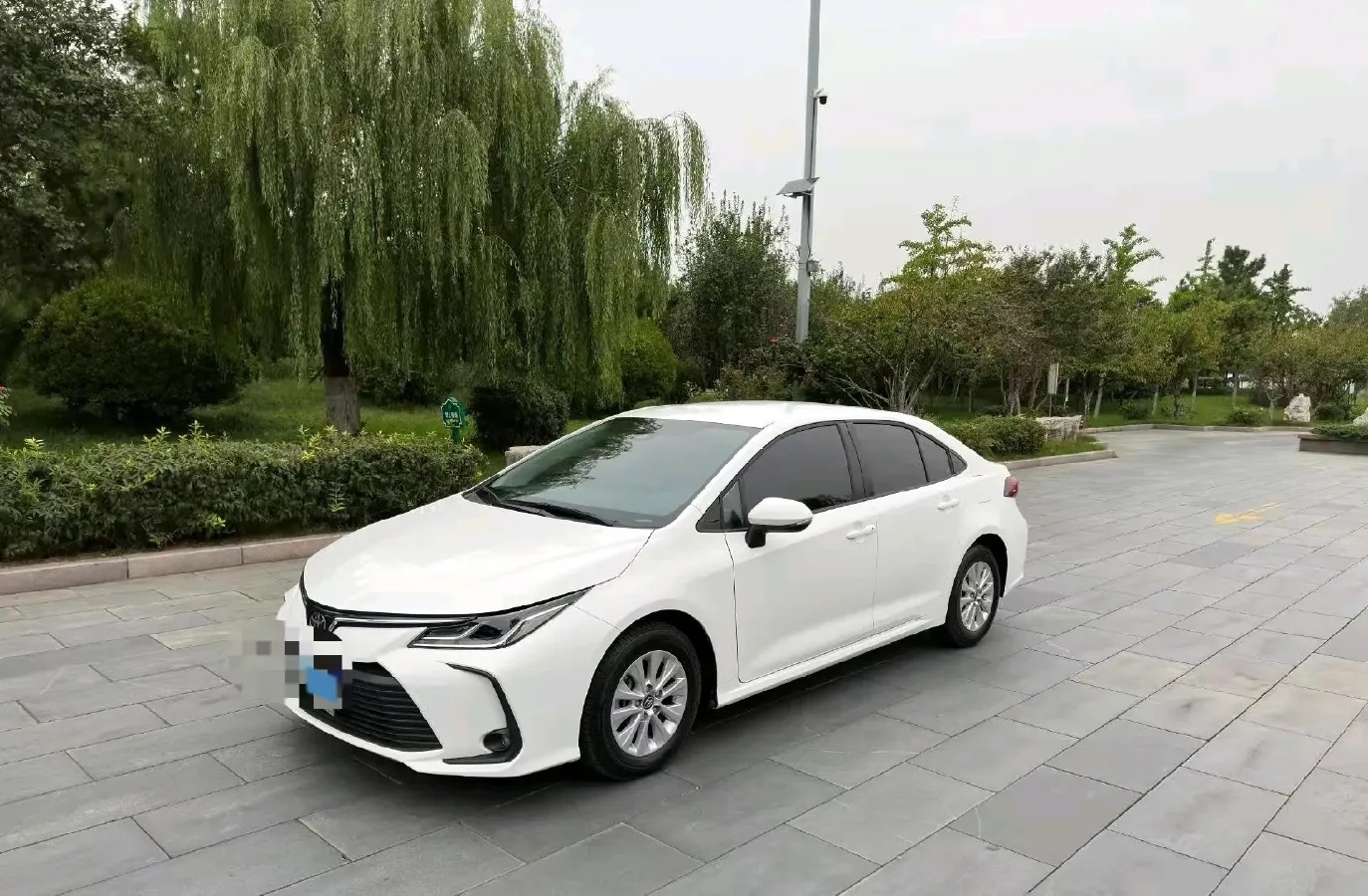 2021 Toyota Corolla 1.2T 116HP L4 CVT,autocango,china used car exporter,china ev exporter,chinese used car exporter,chinese used ev exporter
