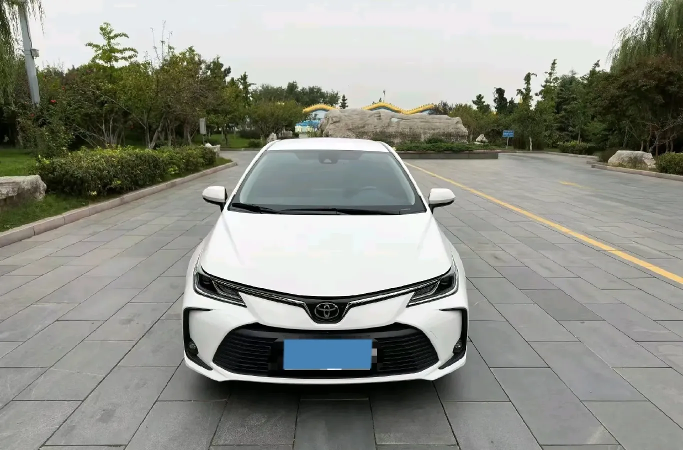 2021 Toyota Corolla 1.2T 116HP L4 CVT,autocango,china used car exporter,china ev exporter,chinese used car exporter,chinese used ev exporter
