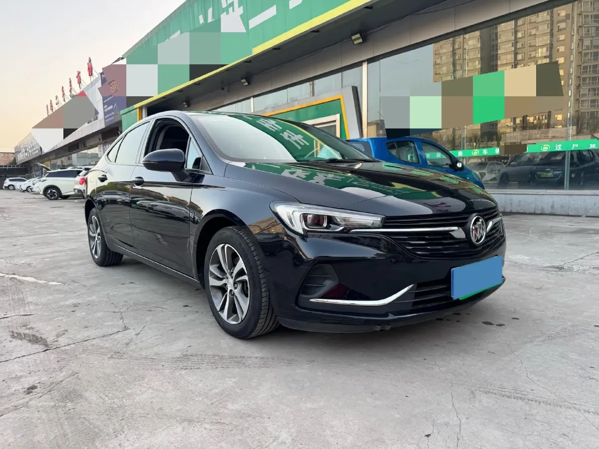 2020 Buick Verano 1.3T 165HP L3 CVT,autocango,china used car exporter,china ev exporter,chinese used car exporter,chinese used ev exporter