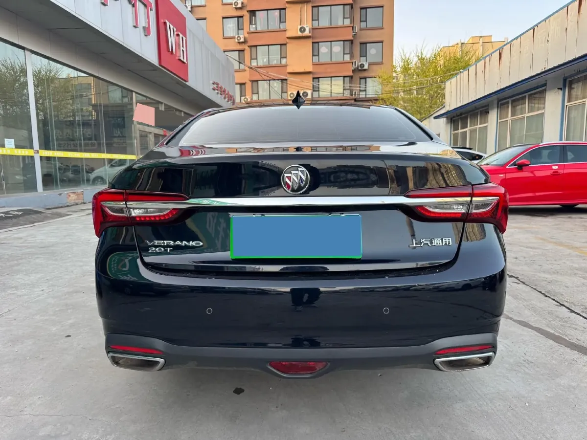 2020 Buick Verano 1.3T 165HP L3 CVT,autocango,china used car exporter,china ev exporter,chinese used car exporter,chinese used ev exporter
