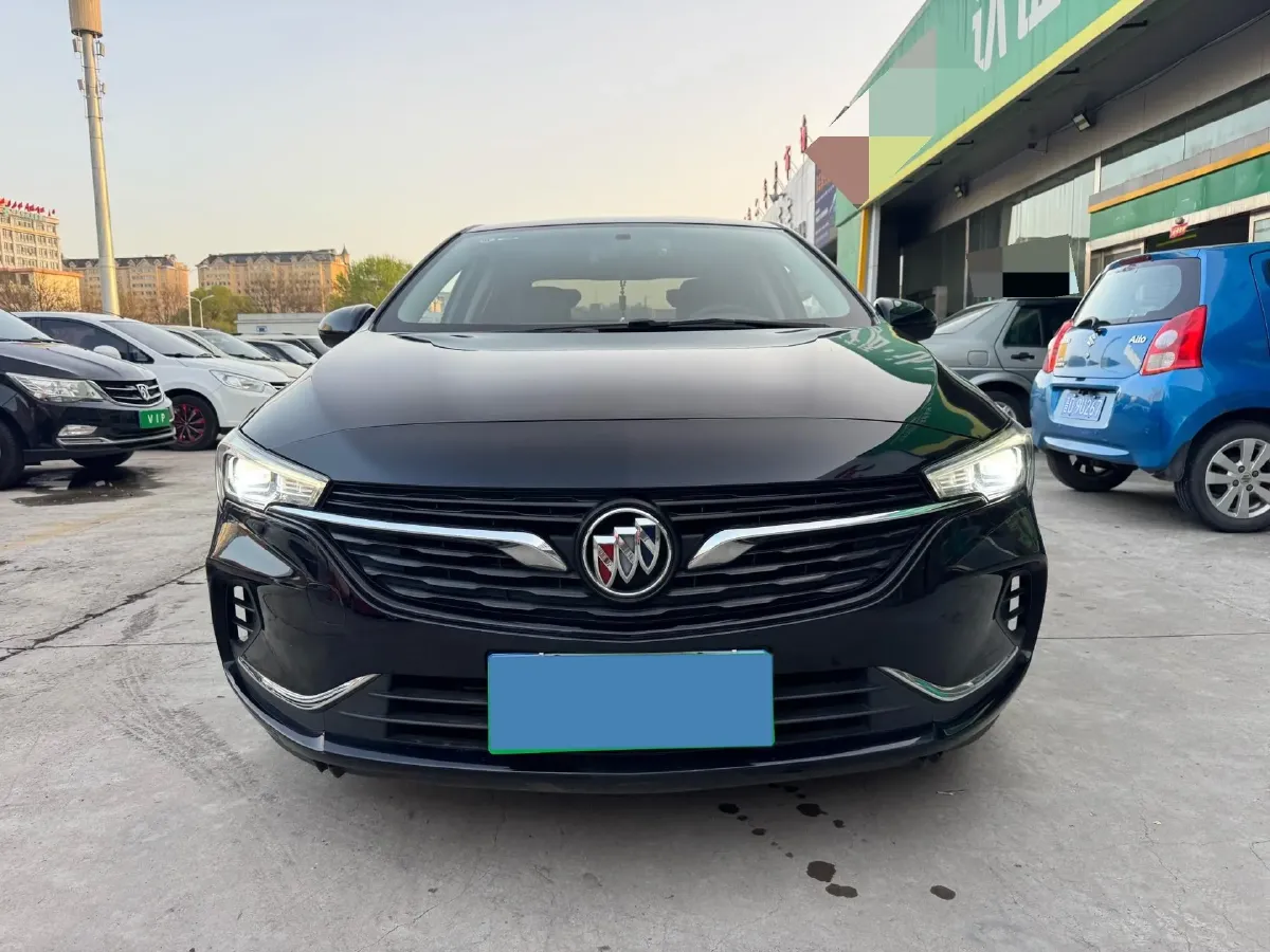 2020 Buick Verano 1.3T 165HP L3 CVT,autocango,china used car exporter,china ev exporter,chinese used car exporter,chinese used ev exporter