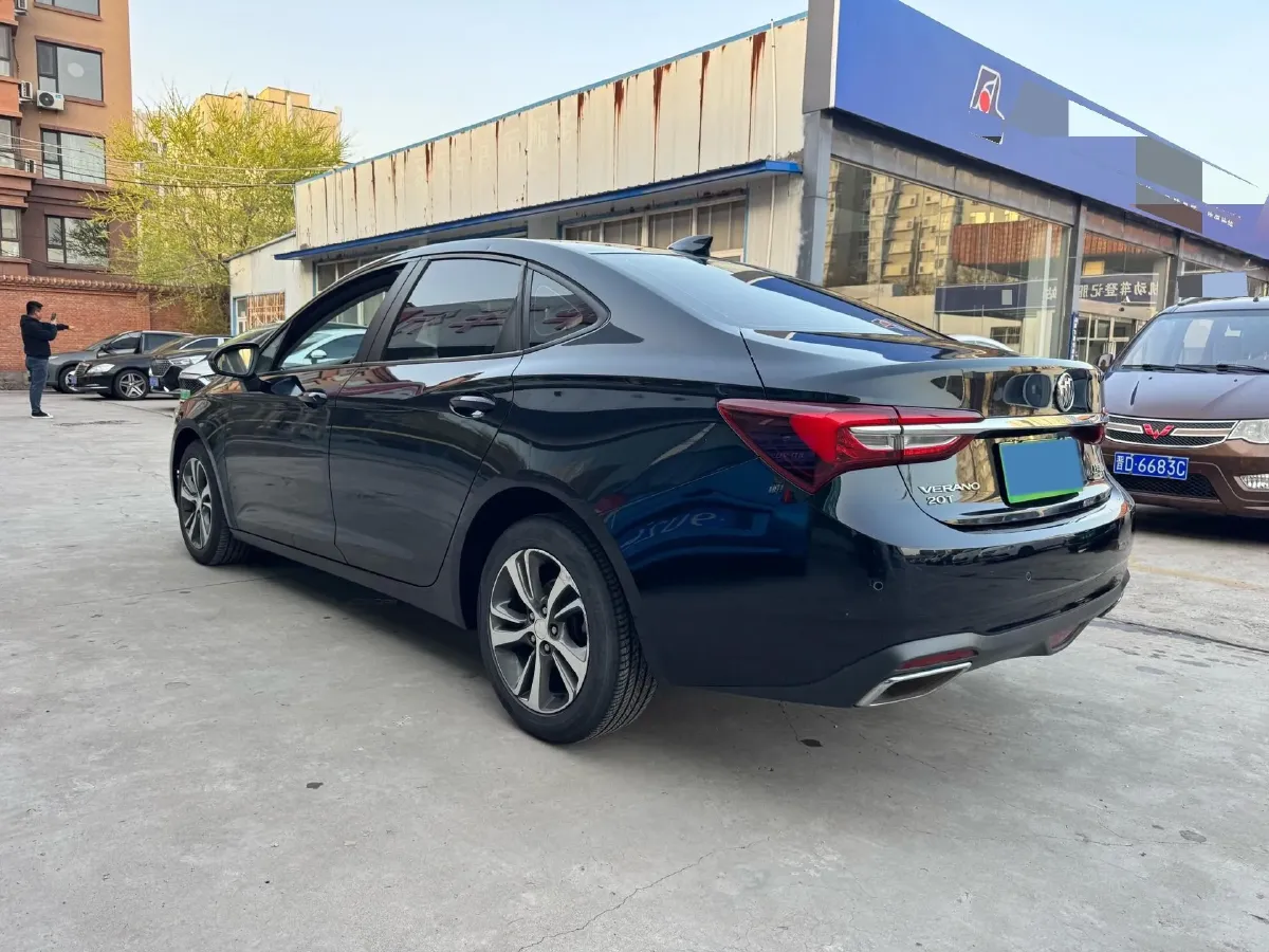 2020 Buick Verano 1.3T 165HP L3 CVT,autocango,china used car exporter,china ev exporter,chinese used car exporter,chinese used ev exporter