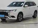 2021 Mitsubishi Outlander 2.0L 166HP L4 CVT