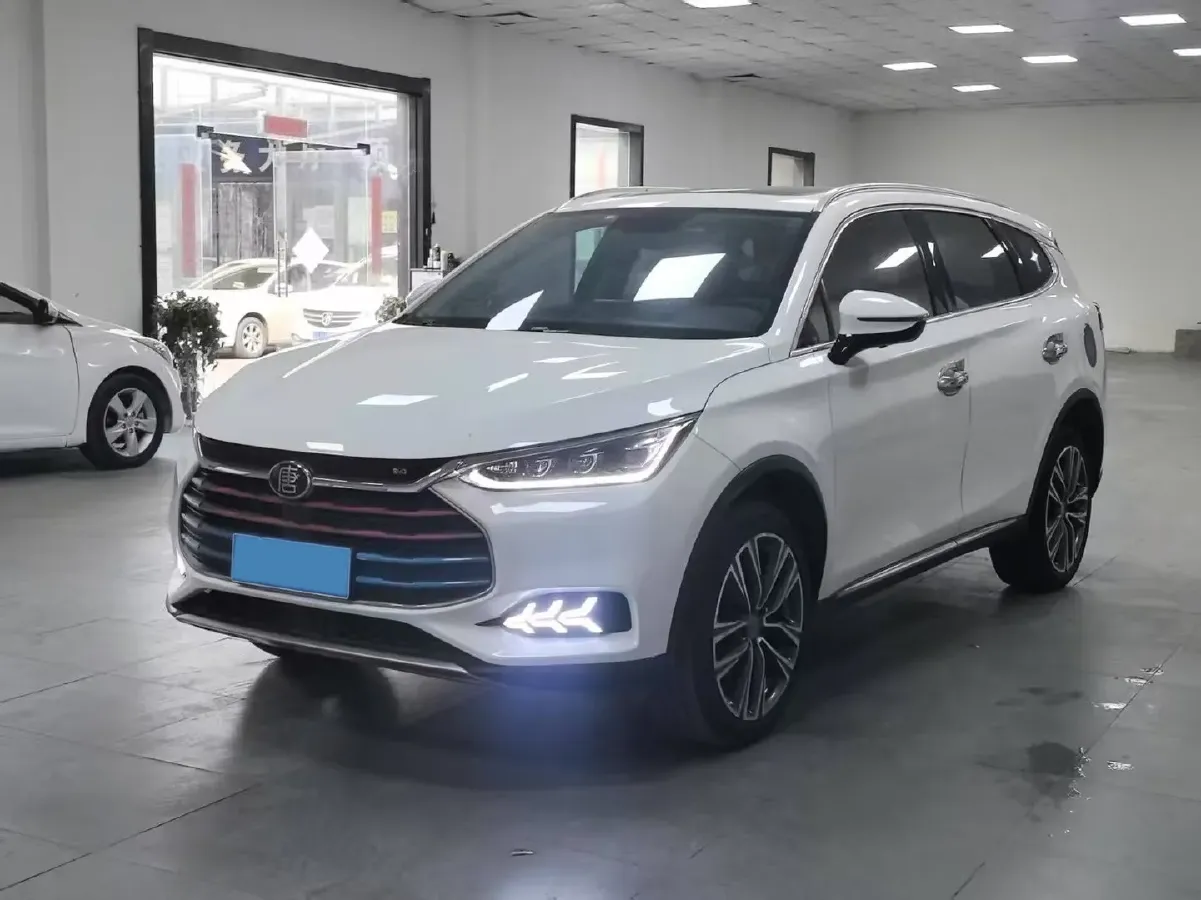 2018 BYD Tang 2.0T 205HP L4 6AT,autocango,china used car exporter,china ev exporter,chinese used car exporter,chinese used ev exporter