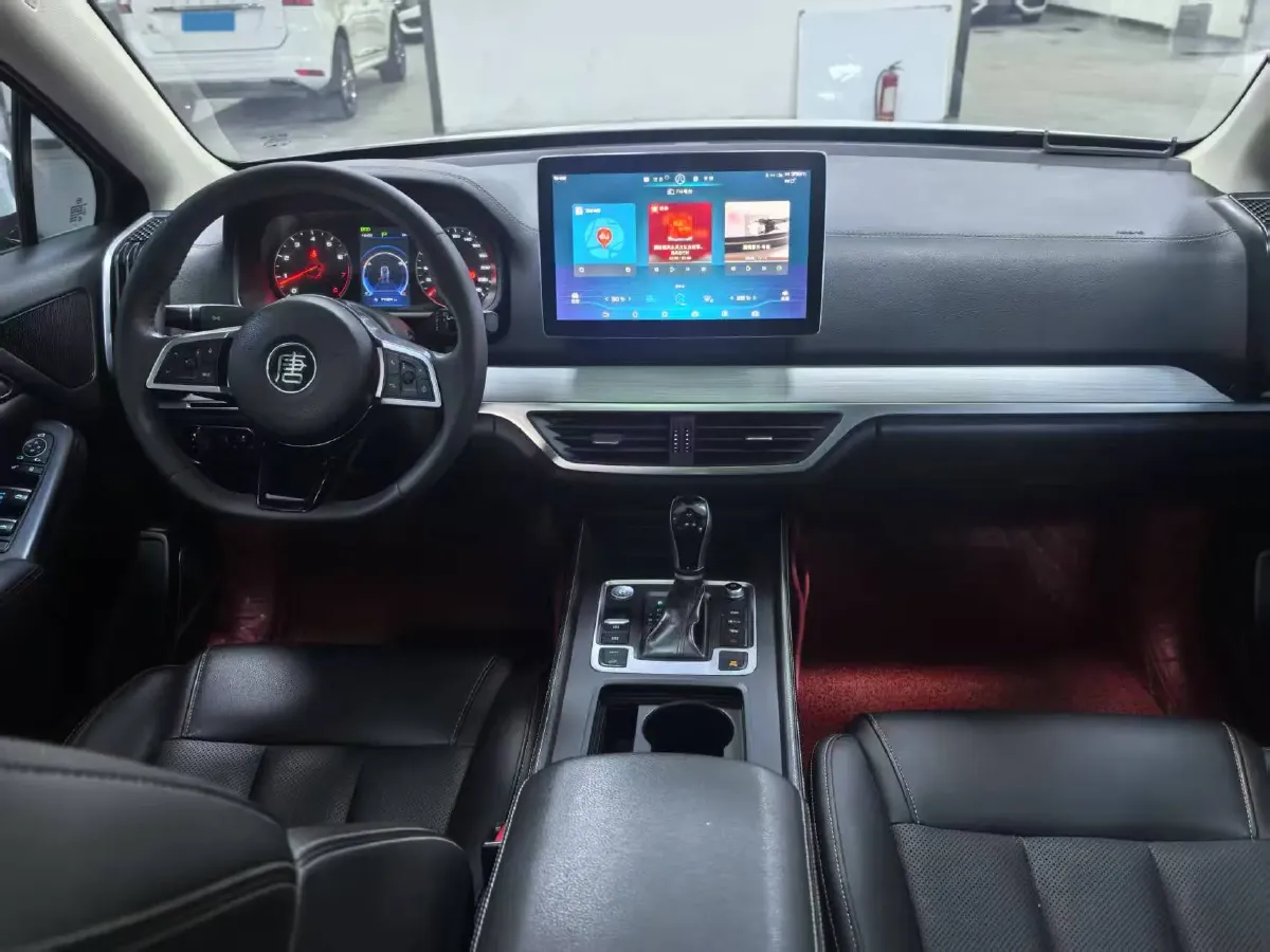 2018 BYD Tang 2.0T 205HP L4 6AT,autocango,china used car exporter,china ev exporter,chinese used car exporter,chinese used ev exporter