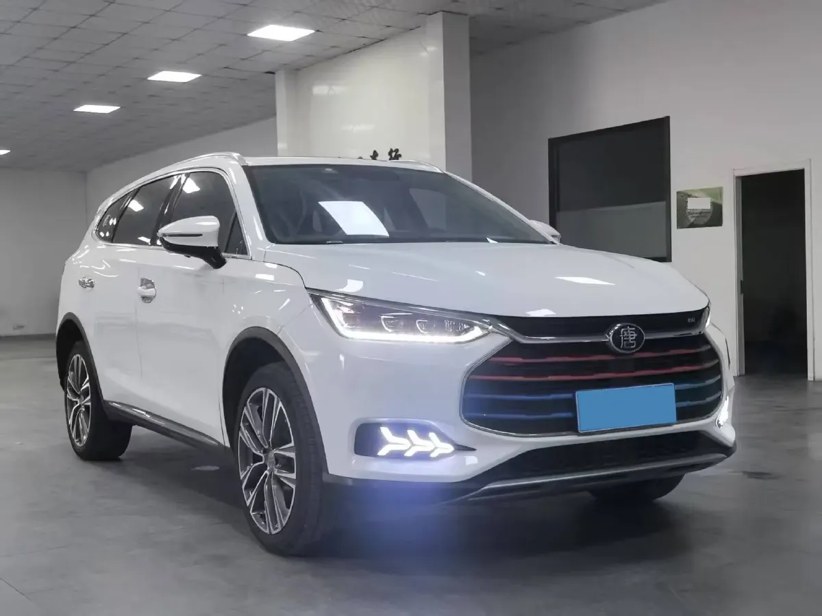 2018 BYD Tang 2.0T 205HP L4 6AT,autocango,china used car exporter,china ev exporter,chinese used car exporter,chinese used ev exporter