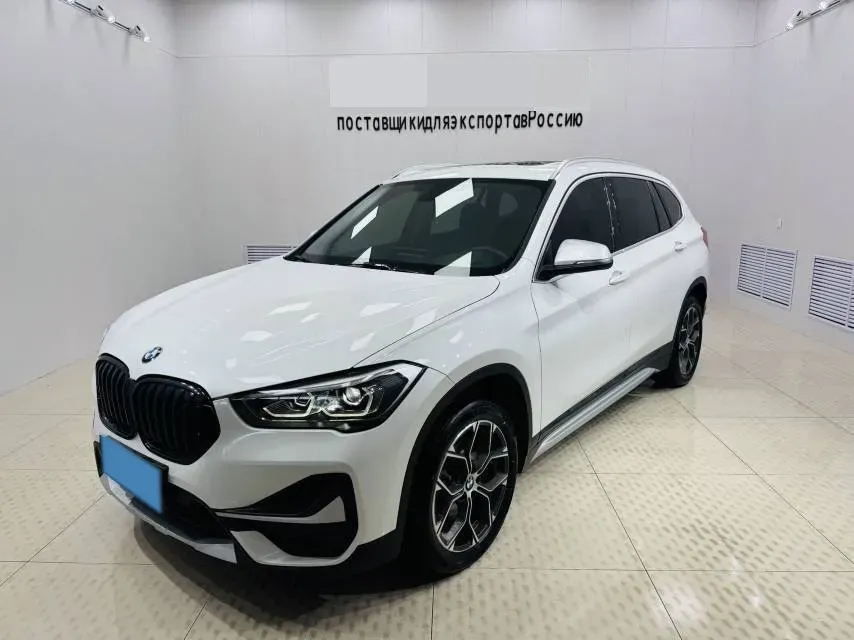 2022 BMW X1 1.5T 140HP L3 7DCT,autocango,china used car exporter,china ev exporter,chinese used car exporter,chinese used ev exporter