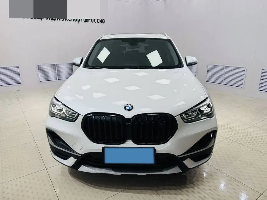 2022 BMW X1 1.5T 140HP L3 7DCT,autocango,china used car exporter,china ev exporter,chinese used car exporter,chinese used ev exporter