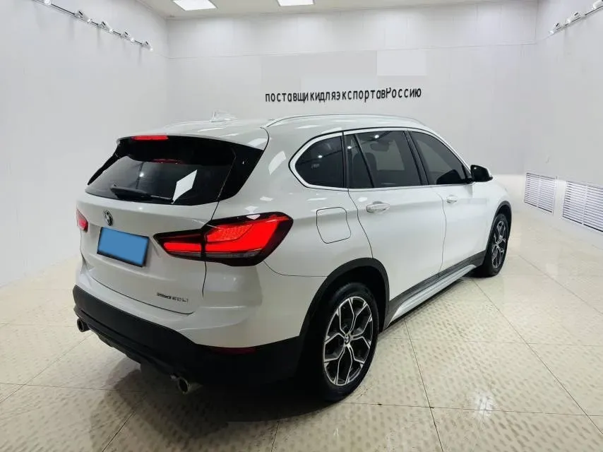 2022 BMW X1 1.5T 140HP L3 7DCT,autocango,china used car exporter,china ev exporter,chinese used car exporter,chinese used ev exporter