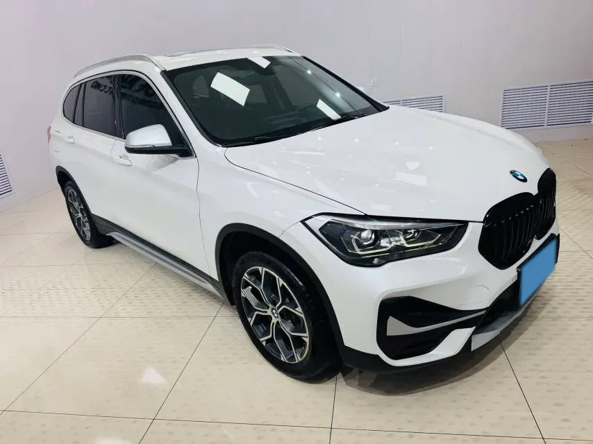 2022 BMW X1 1.5T 140HP L3 7DCT,autocango,china used car exporter,china ev exporter,chinese used car exporter,chinese used ev exporter