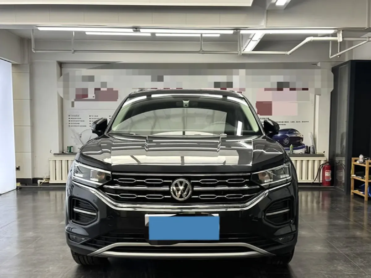 2020 Volkswagen Tayron 2.0T 186HP L4 7DCT,autocango,china used car exporter,china ev exporter,chinese used car exporter,chinese used ev exporter