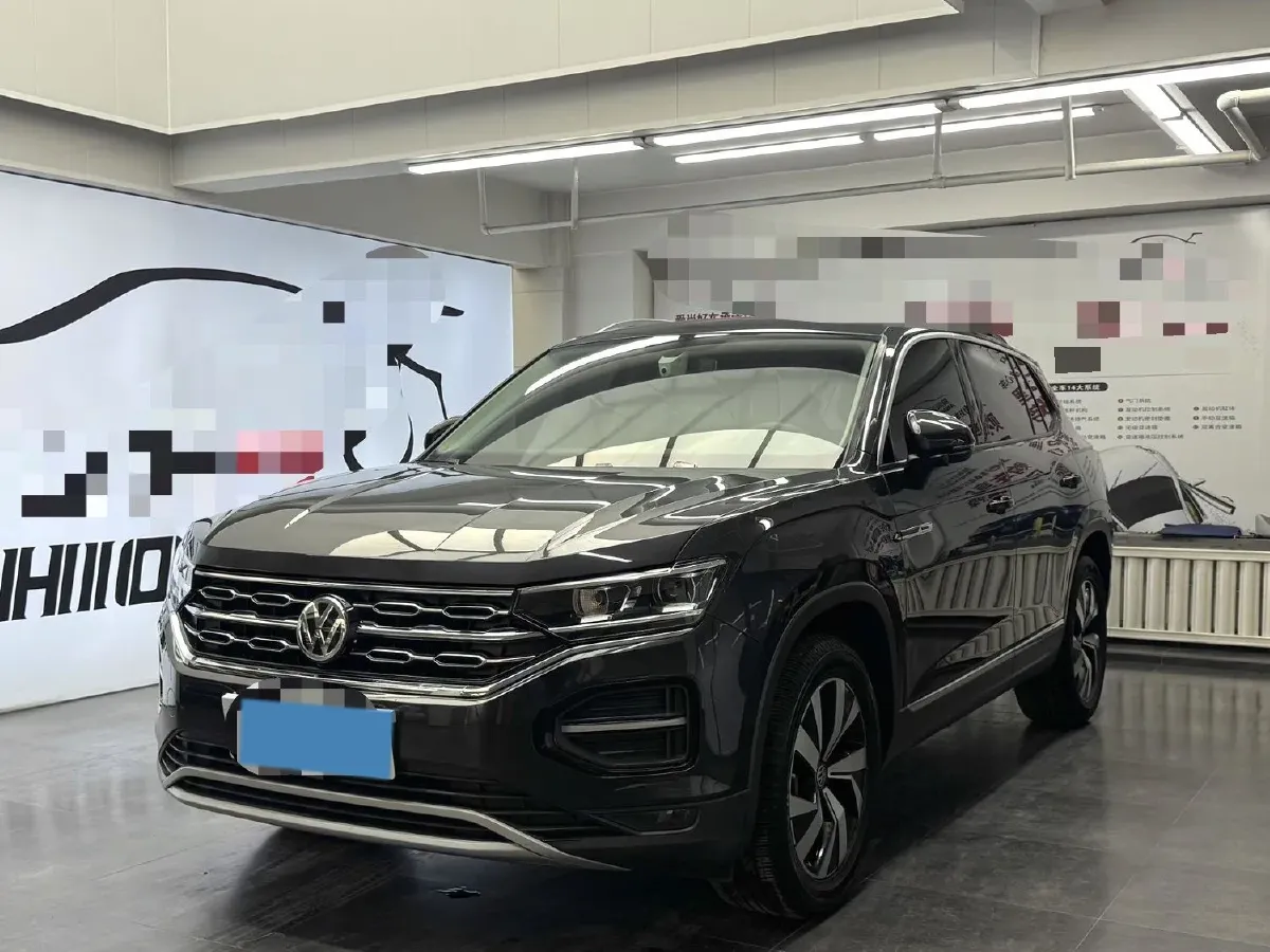 2020 Volkswagen Tayron 2.0T 186HP L4 7DCT,autocango,china used car exporter,china ev exporter,chinese used car exporter,chinese used ev exporter