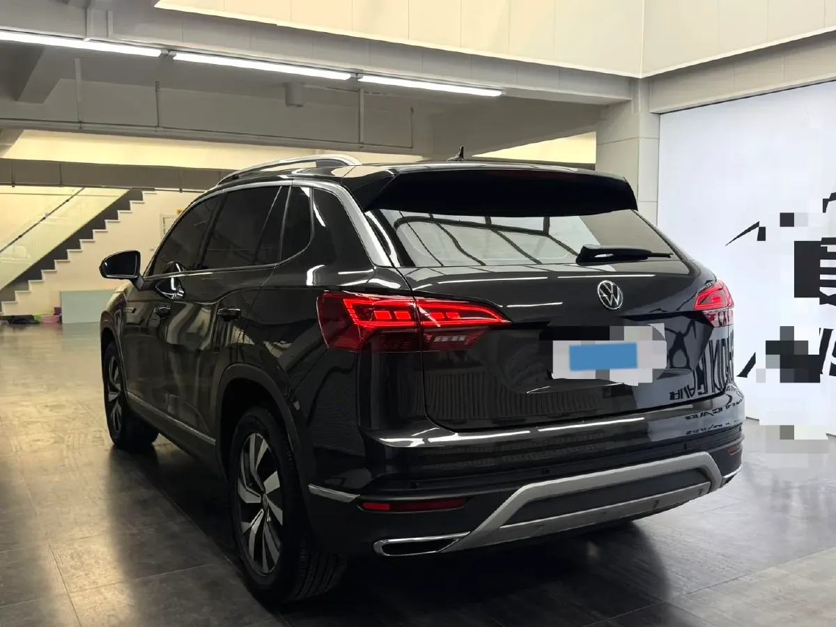 2020 Volkswagen Tayron 2.0T 186HP L4 7DCT,autocango,china used car exporter,china ev exporter,chinese used car exporter,chinese used ev exporter