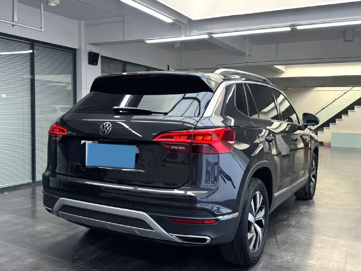 2020 Volkswagen Tayron 2.0T 186HP L4 7DCT,autocango,china used car exporter,china ev exporter,chinese used car exporter,chinese used ev exporter