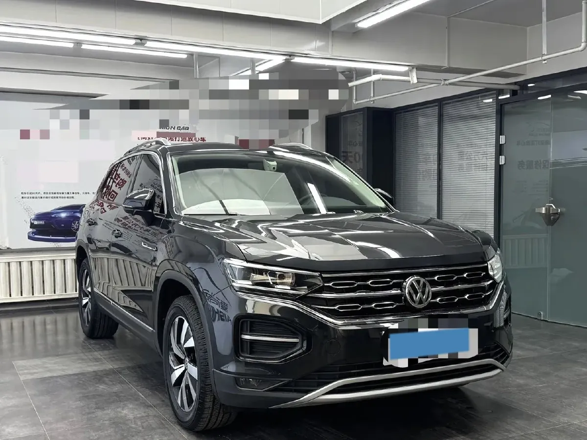 2020 Volkswagen Tayron 2.0T 186HP L4 7DCT,autocango,china used car exporter,china ev exporter,chinese used car exporter,chinese used ev exporter