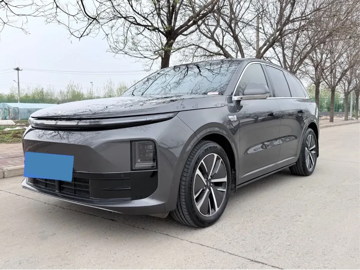 2024 Li L6 Range Extended 154HP L4 REEV 36.8KWH,autocango,china used car exporter,china ev exporter,chinese used car exporter,chinese used ev exporter