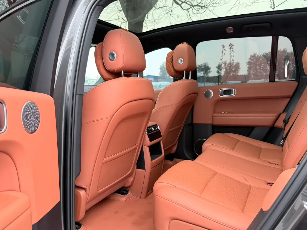 2024 Li L6 Range Extended 154HP L4 REEV 36.8KWH,autocango,china used car exporter,china ev exporter,chinese used car exporter,chinese used ev exporter