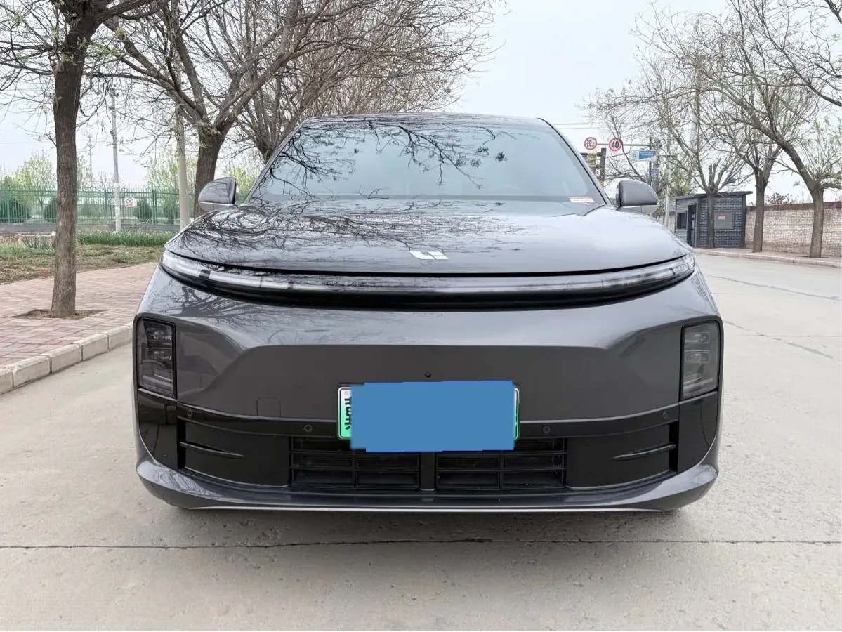 2024 Li L6 Range Extended 154HP L4 REEV 36.8KWH,autocango,china used car exporter,china ev exporter,chinese used car exporter,chinese used ev exporter