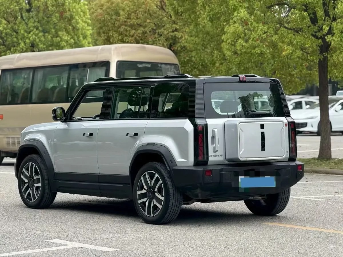 2024 iCAR iCAR 03 BEV 65.69KWH,autocango,china used car exporter,china ev exporter,chinese used car exporter,chinese used ev exporter