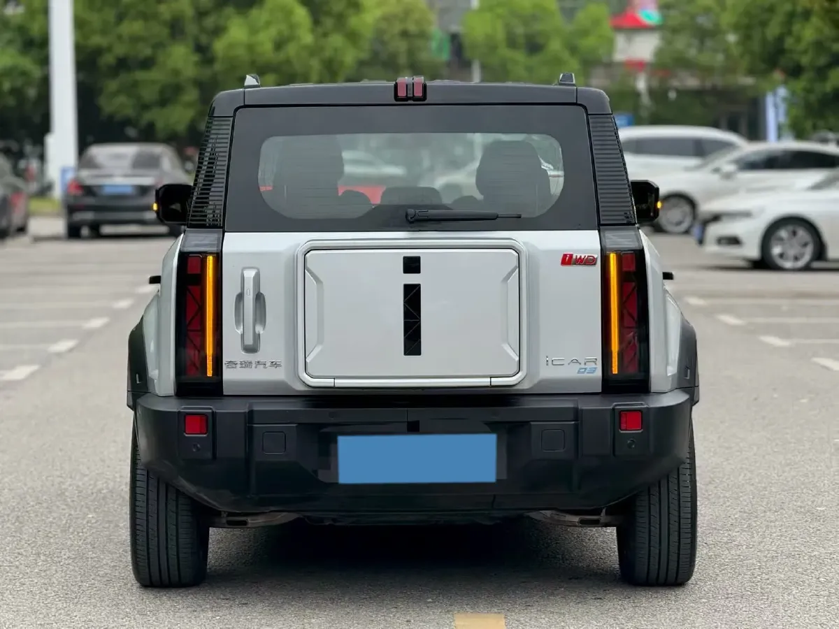 2024 iCAR iCAR 03 BEV 65.69KWH,autocango,china used car exporter,china ev exporter,chinese used car exporter,chinese used ev exporter