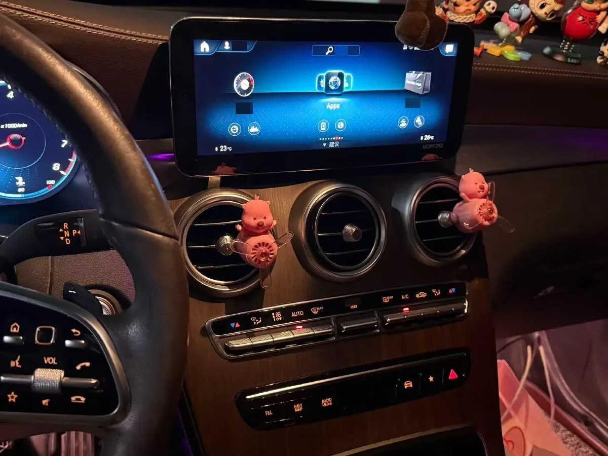 2021 Mercedes-Benz GLC Class 2.0T 258HP L4 9AT,autocango,china used car exporter,china ev exporter,chinese used car exporter,chinese used ev exporter