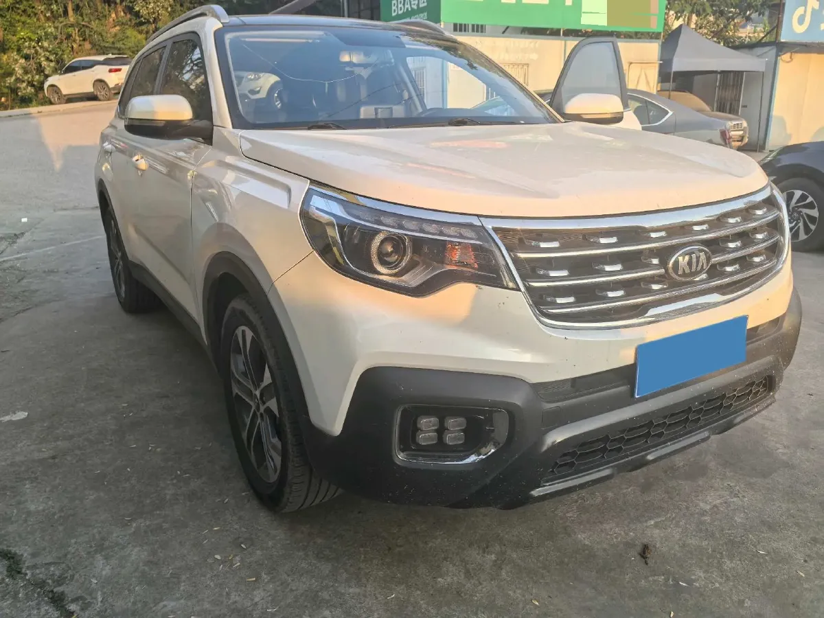 2019 Kia Sportage R 2.0L 160HP L4 6AT,autocango,china used car exporter,china ev exporter,chinese used car exporter,chinese used ev exporter