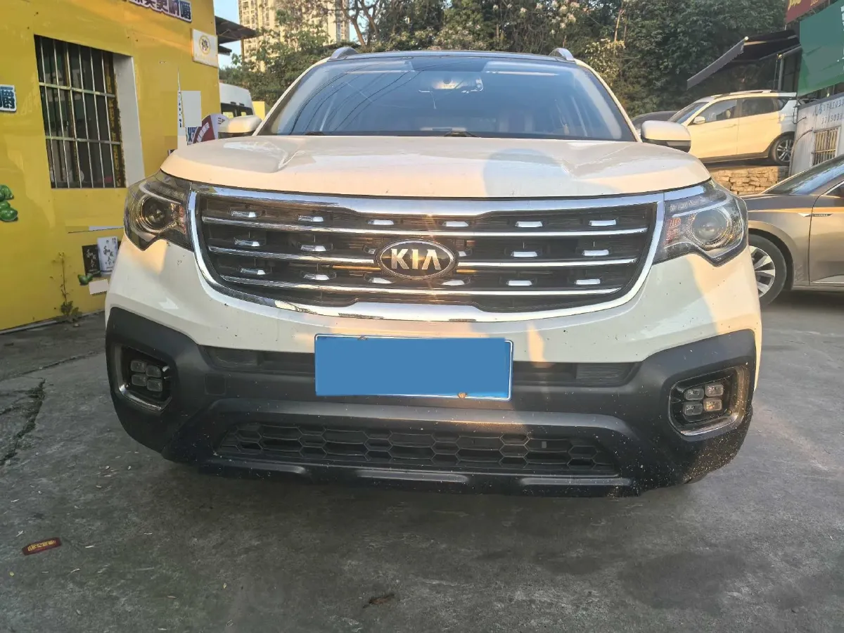 2019 Kia Sportage R 2.0L 160HP L4 6AT,autocango,china used car exporter,china ev exporter,chinese used car exporter,chinese used ev exporter