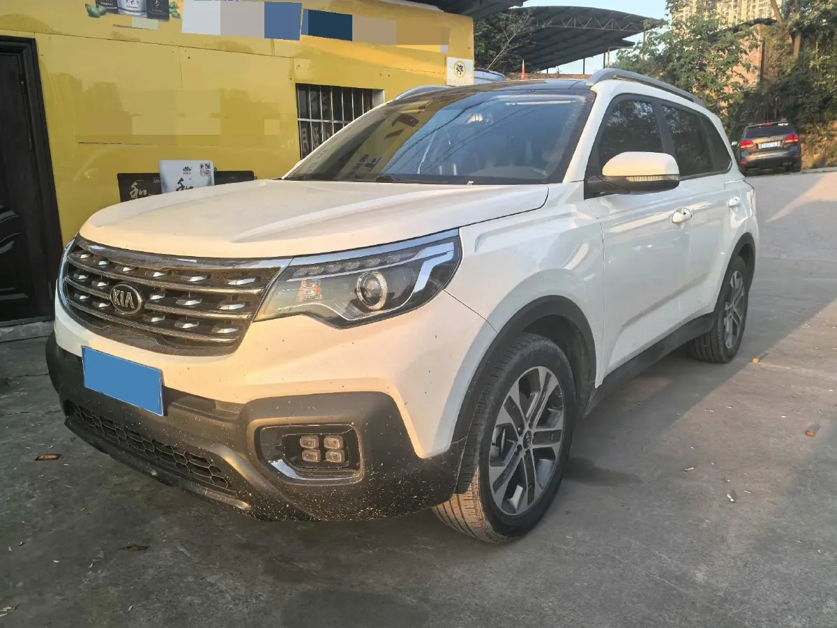 2019 Kia Sportage R 2.0L 160HP L4 6AT,autocango,china used car exporter,china ev exporter,chinese used car exporter,chinese used ev exporter