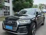 2020 Audi Q5L 2.0T 190HP L4 7DCT