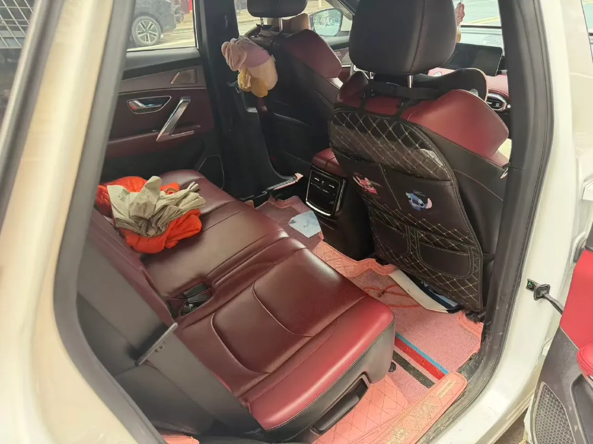 2021 Haval H6 2.0T 224HP L4 7DCT,autocango,china used car exporter,china ev exporter,chinese used car exporter,chinese used ev exporter