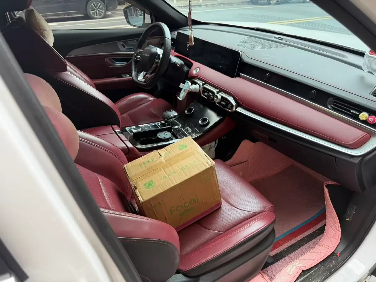 2021 Haval H6 2.0T 224HP L4 7DCT,autocango,china used car exporter,china ev exporter,chinese used car exporter,chinese used ev exporter