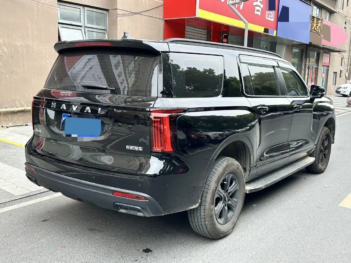 2025 Haval H5 2.0T 224HP L4 8AT,autocango,china used car exporter,china ev exporter,chinese used car exporter,chinese used ev exporter