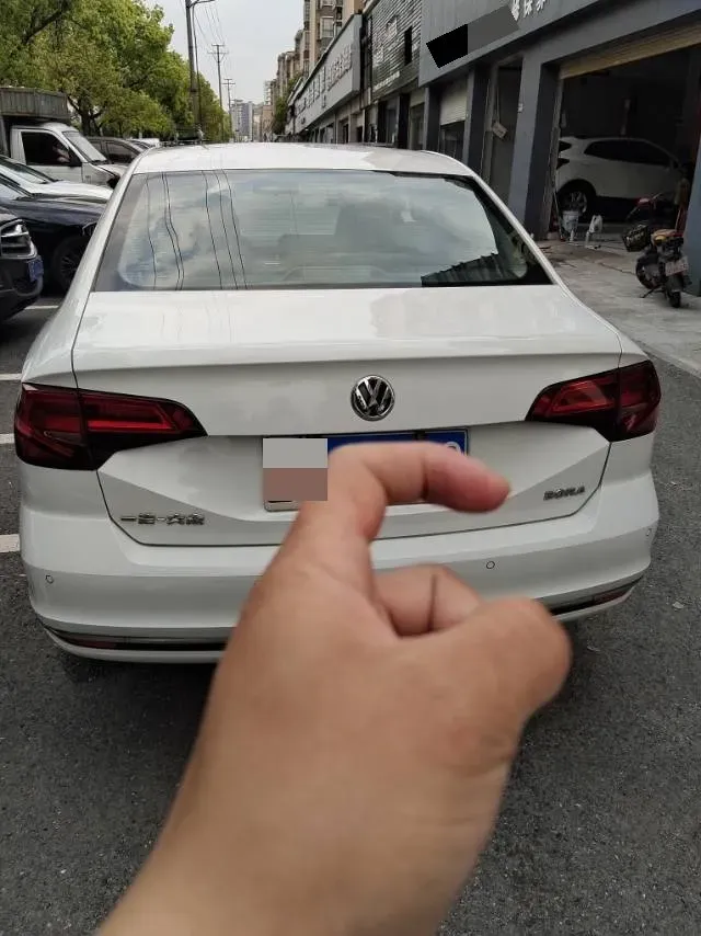 2018 Volkswagen Bora 1.5L 110HP L4 6AT,autocango,china used car exporter,china ev exporter,chinese used car exporter,chinese used ev exporter