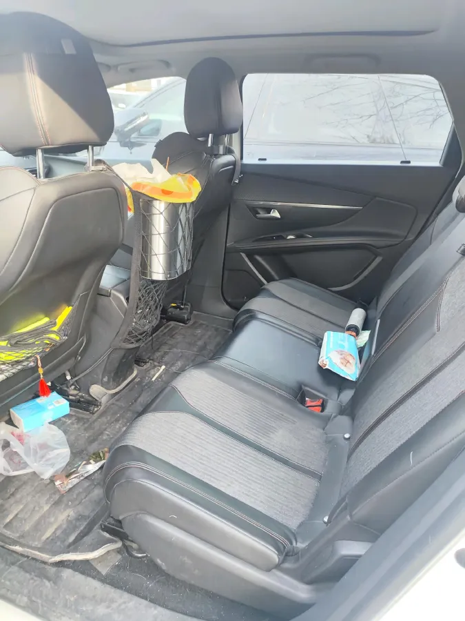 2019 Peugeot 5008 1.8T 204HP L4 6AT,autocango,china used car exporter,china ev exporter,chinese used car exporter,chinese used ev exporter