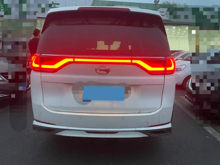 2021 GAC Trumpchi M8 2.0T 252HP L4 8AT,autocango,china used car exporter,china ev exporter,chinese used car exporter,chinese used ev exporter