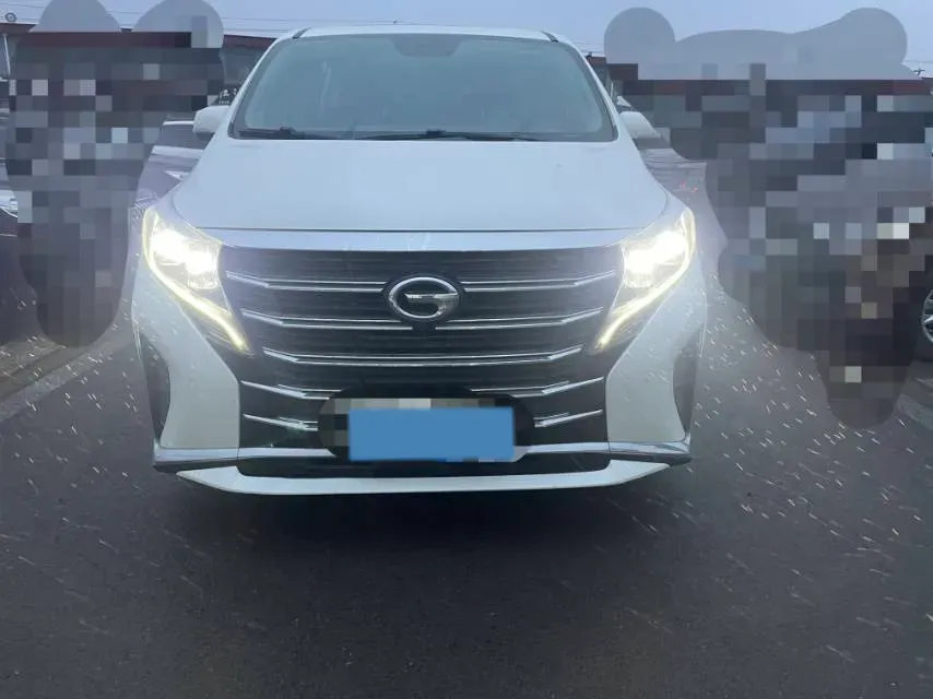 2021 GAC Trumpchi M8 2.0T 252HP L4 8AT,autocango,china used car exporter,china ev exporter,chinese used car exporter,chinese used ev exporter